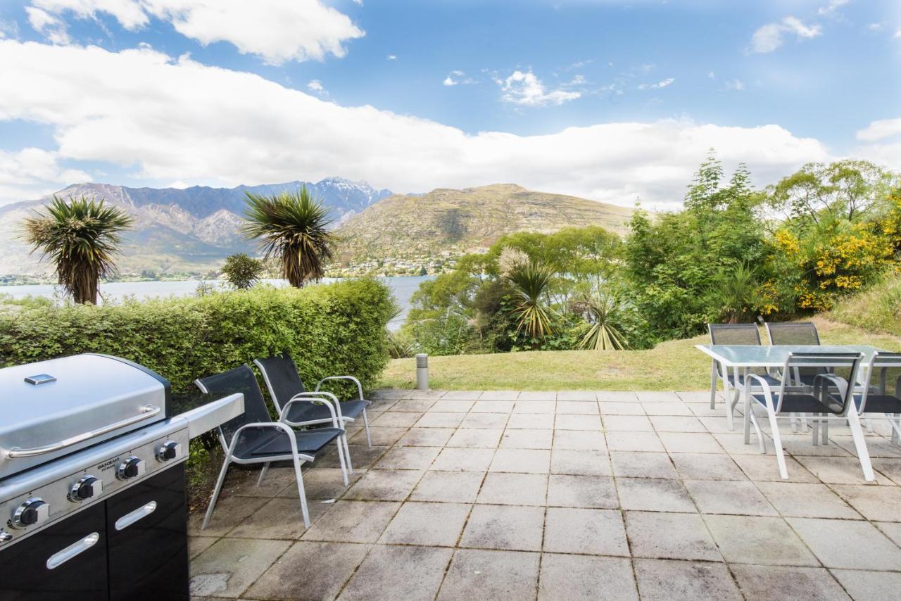 Lakeside Luxury With Spa Queenstown Zewnętrze zdjęcie