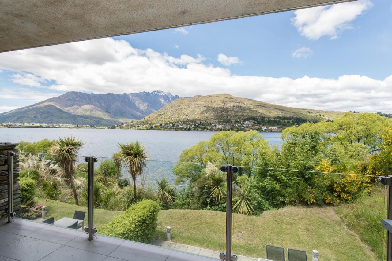 Lakeside Luxury With Spa Queenstown Zewnętrze zdjęcie
