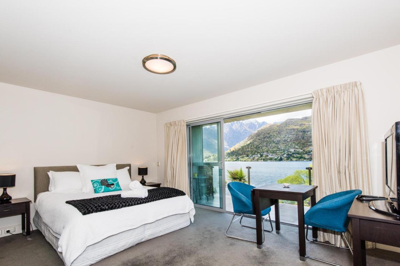 Lakeside Luxury With Spa Queenstown Zewnętrze zdjęcie