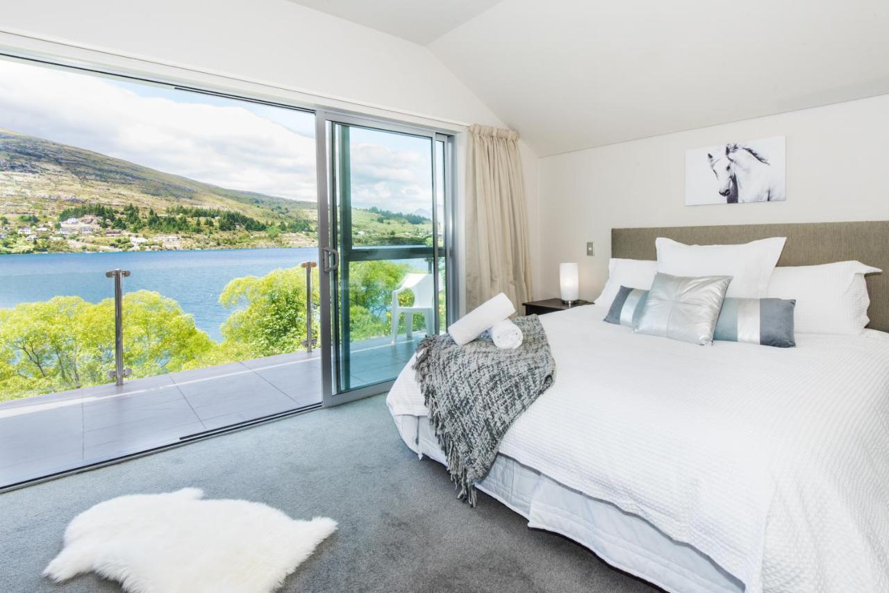 Lakeside Luxury With Spa Queenstown Zewnętrze zdjęcie