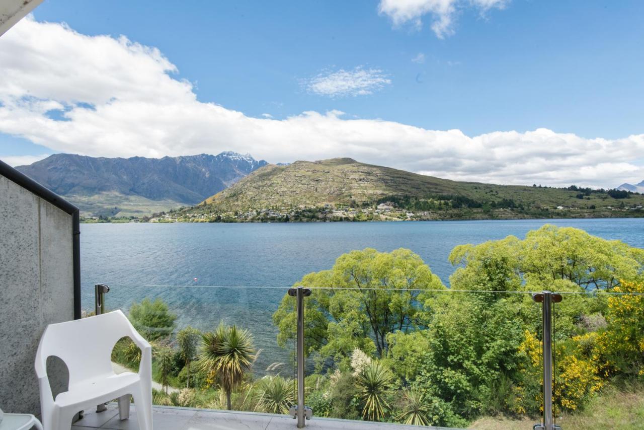 Lakeside Luxury With Spa Queenstown Zewnętrze zdjęcie